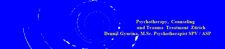 Psychotherapy, Couseling and Trauma treatment Z�rich